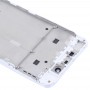 TFT LCD displej s materiálem a digitizér Full Montáž s Rám pro Vivo X6 (White)