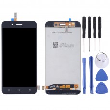 Original LCD Screen and Digitizer Full Assembly for Vivo Y66(Black)