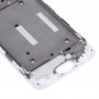 Для Vivo X9 передней части корпуса ЖК-рамка Bezel плиты (белый)