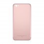 Per Vivo X9 copertura posteriore della batteria (oro rosa)