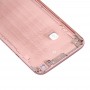 Per Vivo X9 copertura posteriore della batteria (oro rosa)