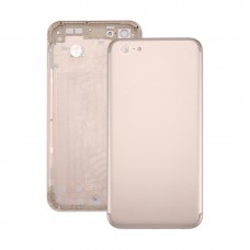 For Vivo X9 Plus Battery Back Cover(Gold)