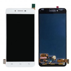 For Vivo X6 LCD Screen and Digitizer Full Assembly(White) 