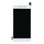 Mert Vivo X6 LCD képernyő és digitalizáló Teljes Assembly (fehér)