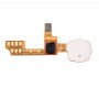Per Vivo X6 Fingerprint Sensor Flex Cable (oro)