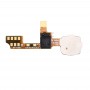 For Vivo X6 Fingerprint Sensor Flex Cable(Rose Gold)