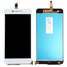 For Vivo X3L LCD Screen and Digitizer Full Assembly(White) 