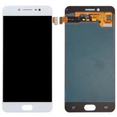 For Vivo X7 LCD Screen and Digitizer Full Assembly(White) 