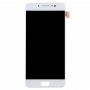 For Vivo X7 LCD Screen and Digitizer Full Assembly(White)
