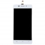 For Vivo X5L LCD Screen and Digitizer Full Assembly(White)