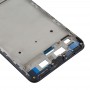 עבור Vivo Y79 חזית שיכון LCD מסגרת Bezel פלייט (שחור)