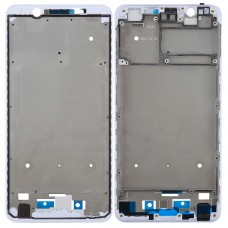 Para Vivo Y79 frontal de la carcasa del LCD del capítulo del bisel de la placa (blanco)