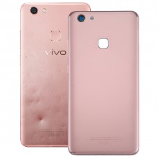 Для Vivo Y79 задняя крышка (розовое золото)