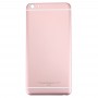 Per Vivo X7 più copertura posteriore della batteria (oro rosa)