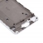 Für Vivo X7 Frontgehäuse LCD-Feld-Anzeigetafel Platte (weiß)