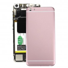 Per Vivo X7 copertura posteriore della batteria (oro rosa) 