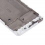 For Vivo X7 Battery Back Cover + Front Housing LCD Frame Bezel Plate(Rose Gold)