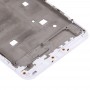 For Vivo X6 Battery Back Cover + Front Housing LCD Frame Bezel Plate(Silver)