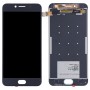 Original LCD Screen and Digitizer Full Assembly for Vivo Y67(Black)