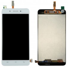 For Vivo Y55 LCD Screen and Digitizer Full Assembly(White) 
