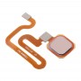 Fingerprint Sensor Flex Cable for Vivo X20 Plus / X20 (Rose Gold)