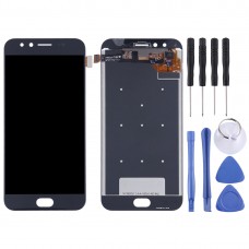 Original LCD Screen and Digitizer Full Assembly for Vivo X9i(Black)