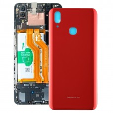 Back Cover with Hole for Vivo X21(Red)