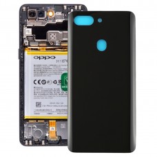 Curved Back Cover dla OPPO R15 Pro (czarny)