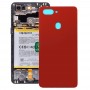 Back Cover for OPPO R15(Red)