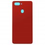 Back Cover OPPO R15 (piros)