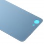 Couverture arrière pour OPPO F7 / A3 (Bleu)