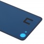 Rückseitige Abdeckung für OPPO F7 / A3 (blau)