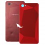 Back Cover för OPPO F7 / A3 (röd)