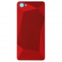 Back Cover för OPPO F7 / A3 (röd)