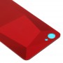Tylna pokrywa dla OPPO F7 / A3 (czerwony)
