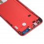 Battery Back Cover за OPPO R11 (червен)