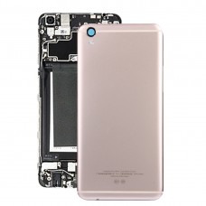 For OPPO R9 / F1 Plus Battery Back Cover(Gold)