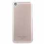 Dla OPPO R9 / F1 Plus Battery Back Cover (Gold)