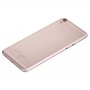 For OPPO R9 Plus Battery Back Cover(Gold)