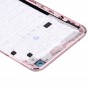 Para LCD marco de OPPO R9 / F1 más la batería contraportada + Vivienda embellecedor frontal de la placa (de oro rosa)