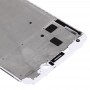 För OPPO R9 Plus Battery Back Cover + Front Housing LCD Frame Bezel Plate (Rose Gold)