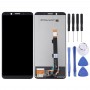 LCD Screen and Digitizer Full Assembly for OPPO A73(Black)