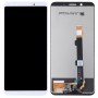 LCD Screen and Digitizer Full Assembly for OPPO A73(White)
