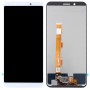 LCD Screen and Digitizer Full Assembly for OPPO A83(White)