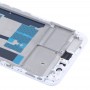 Materiały TFT LCD Screen i Digitizer Pełna Montaż z ramą dla OPPO R11 (biały)