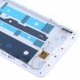 מסך TFT LCD חומרים ו Digitizer מלא עצרת עם מסגרת עבור OPPO R7s (לבן)