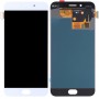LCD Screen and Digitizer Full Assembly for OPPO R9s(White)