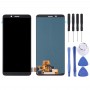LCD Screen and Digitizer Full Assembly for OPPO R11s(Black)