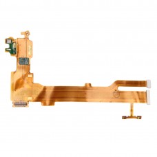 For OPPO R7s LCD Flex Cable Ribbon & Volume Button Flex Cable