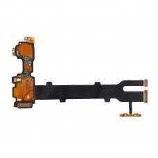 Para OPPO R7 Plus LCD Flex Ribbon Cable & Botón de volumen Cable de la flexión